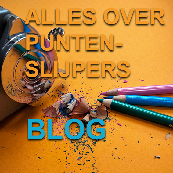 De puntenslijpers van je dromen