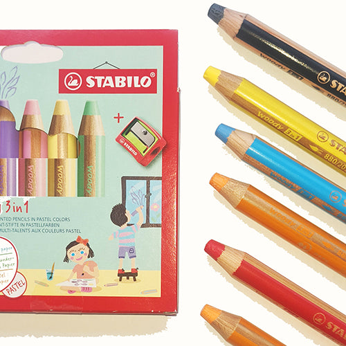 STABILO woody 3 in 1 Duo - Multitalent ... | Speelgoed STABILO woody 3 in 1 Duo - Multitalent ... | Speelgoed