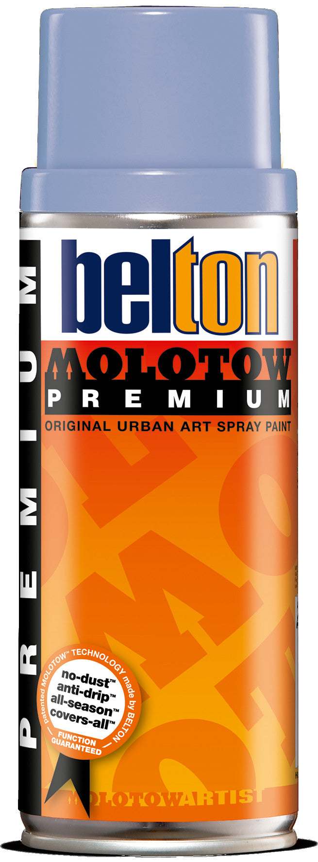 087 pigeon blue 400 ml Molotow Premium Belton