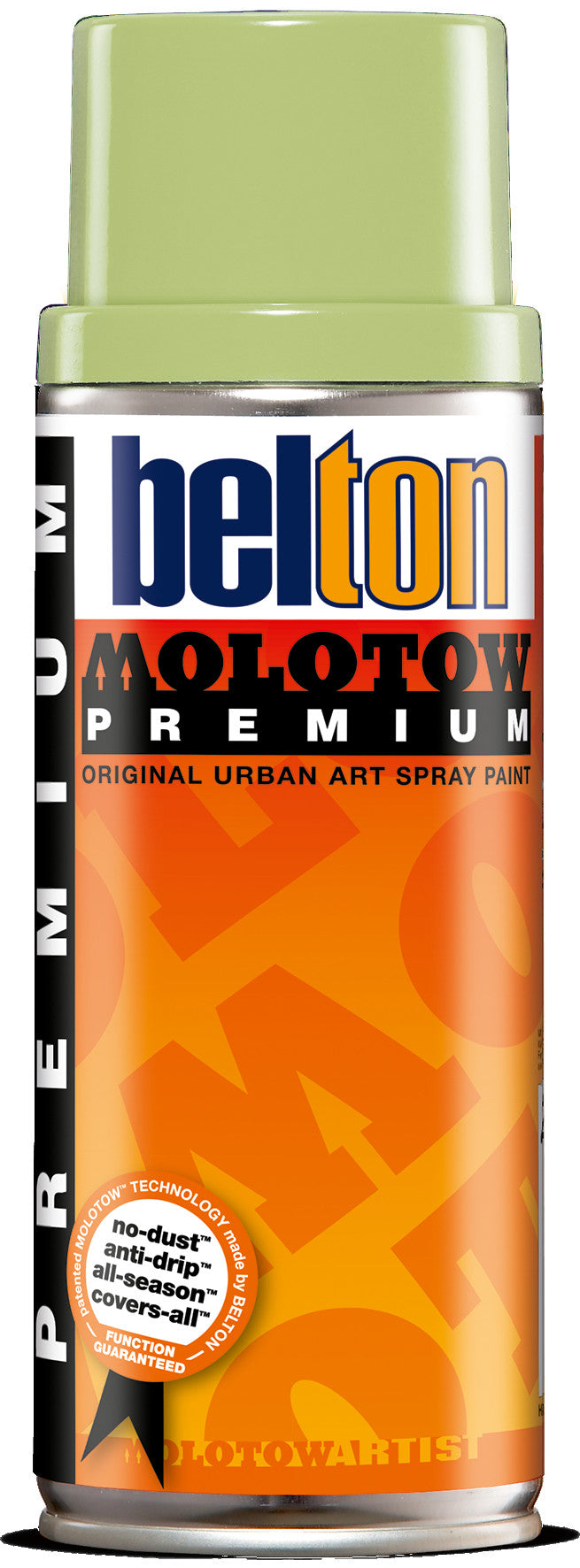 169 green tea 400 ml Molotow Premium Belton