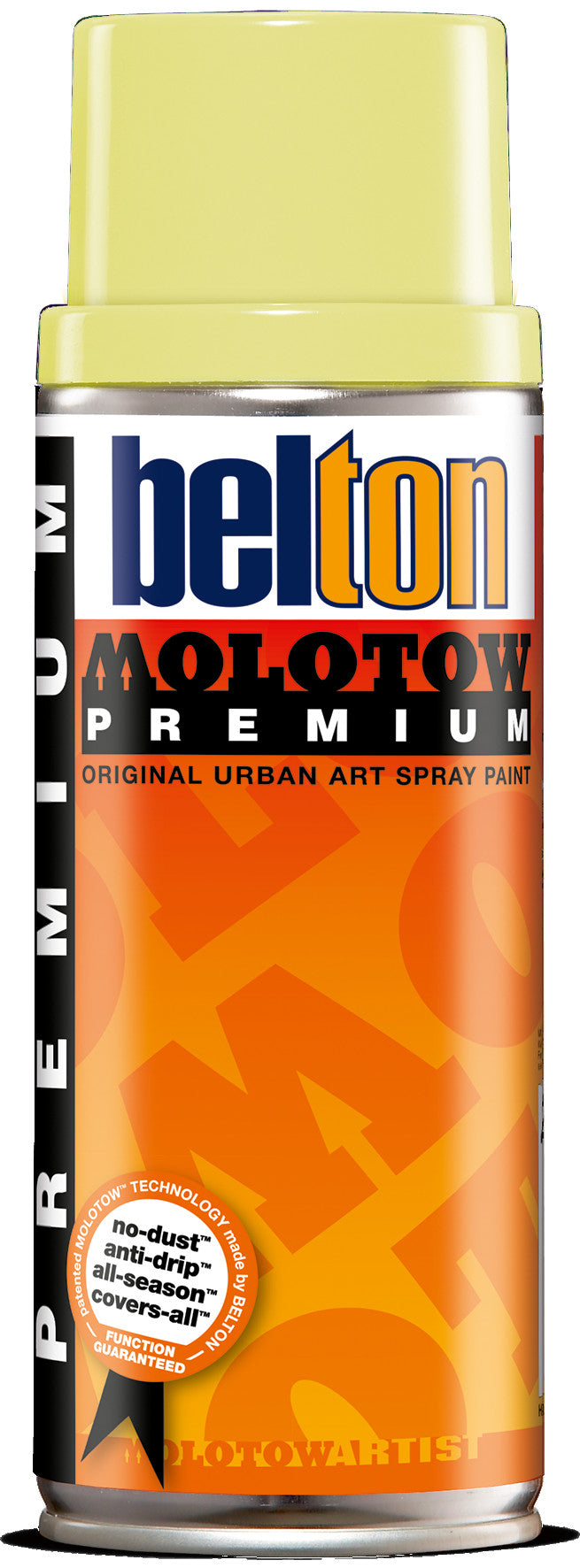 Molotow Premium Belton 400ml soft pastel Busch van der Worp