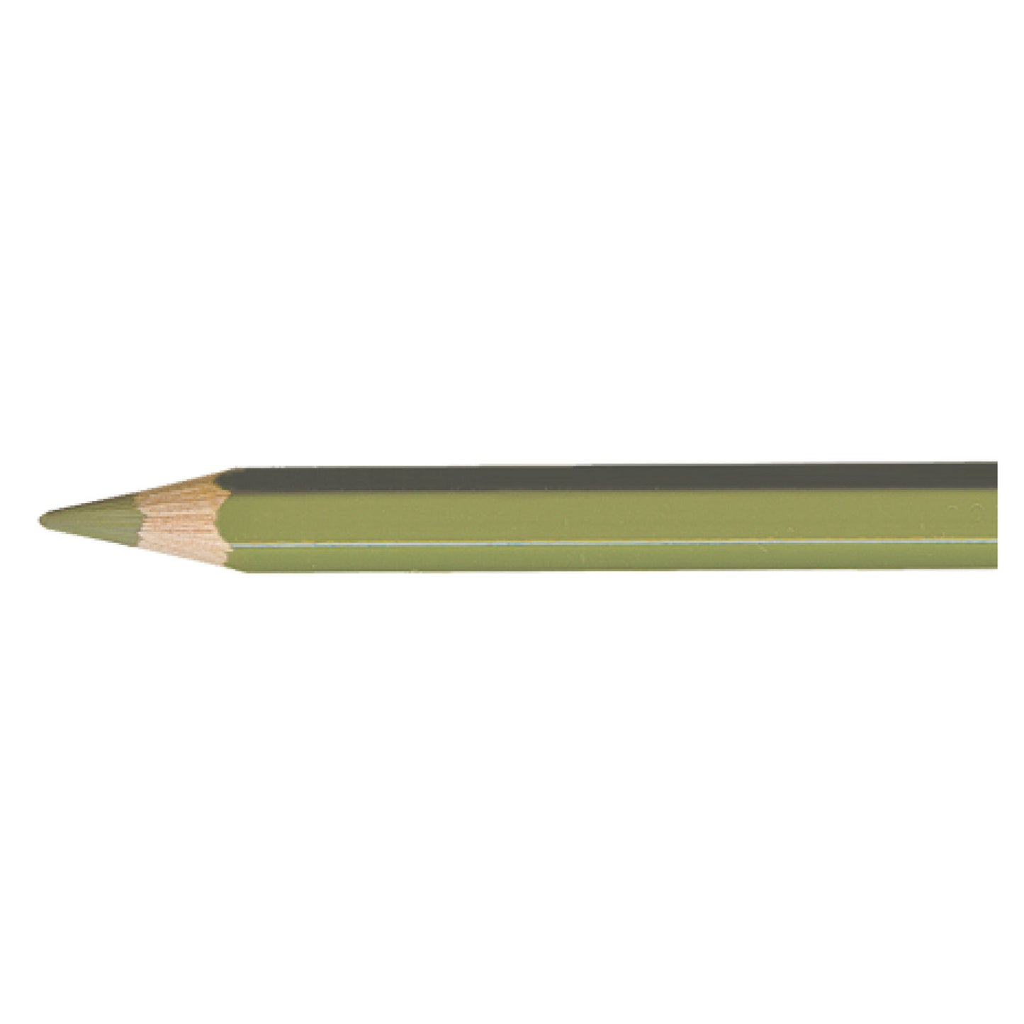 Pablo OLIVE GREY 018 Kleurpotlood Caran d'Ache