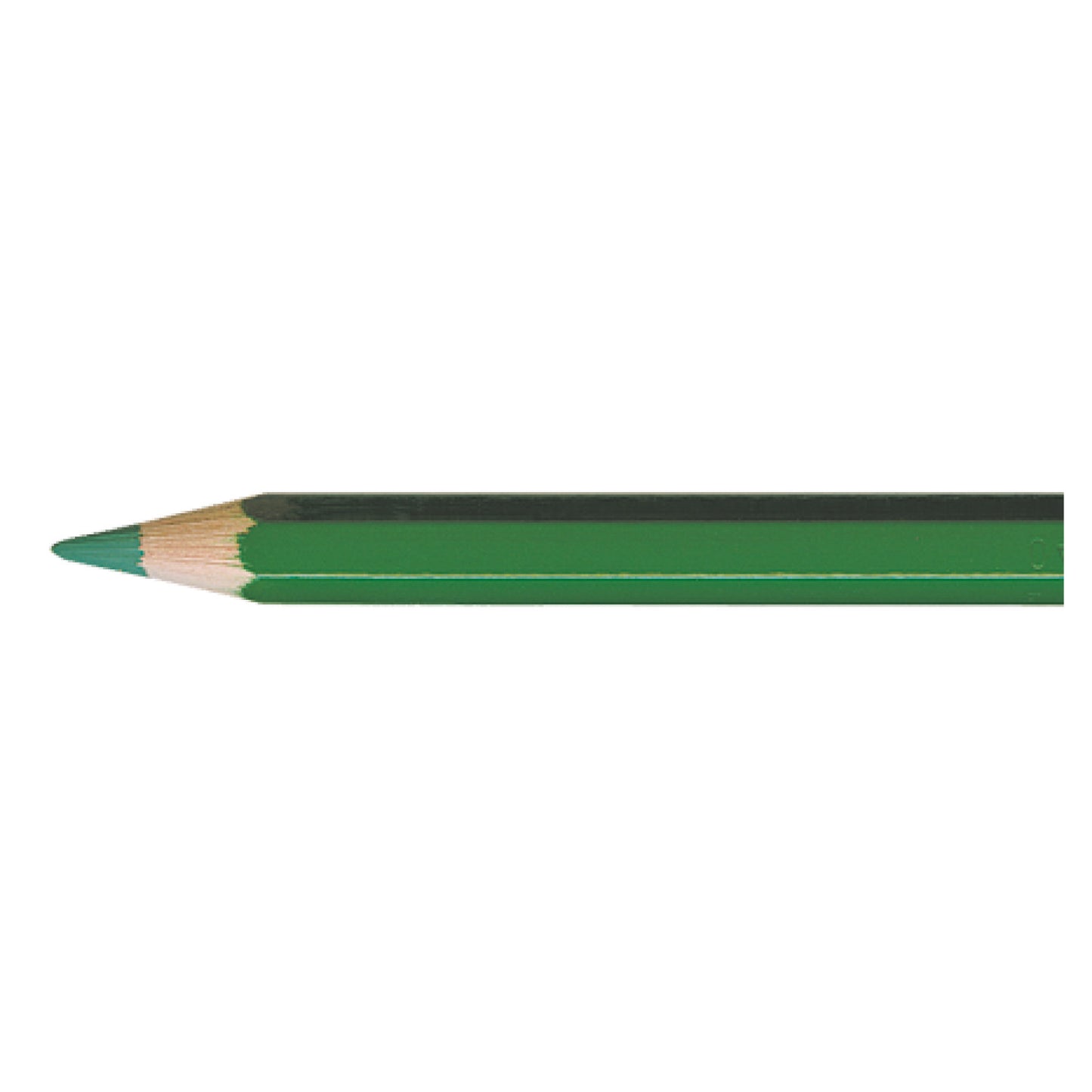 Pablo EMERALD GREEN 210 Kleurpotlood Caran d'Ache
