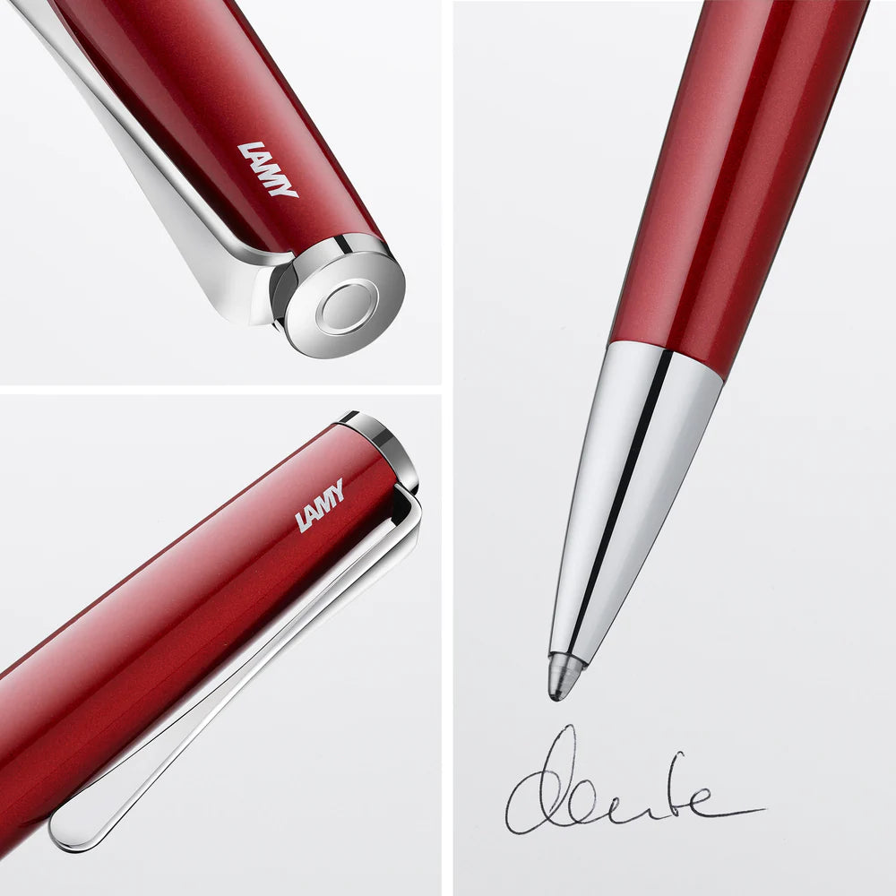 Balpen Lamy Studio Pen Bright Red