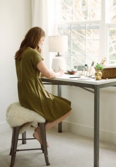 Aquarelverf werkboek - Winter- emily lex studio watercolor workbook