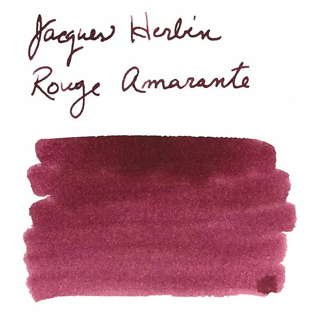 Inktpotje Jacques Herbin Rouge Amarante 30 ml