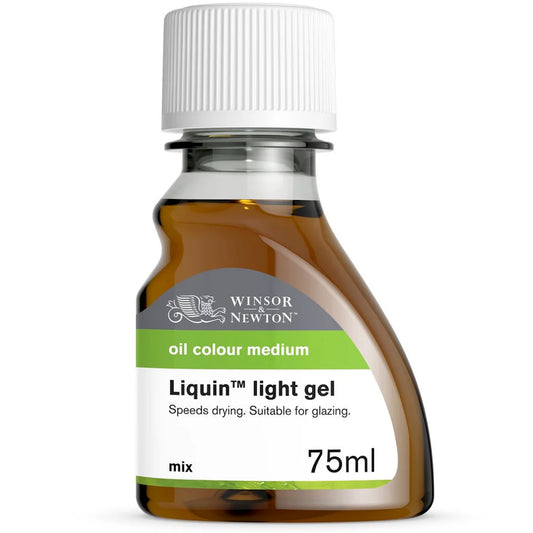 Liquin Light gel 75ml Olieverf Medium Winsor & Newton
