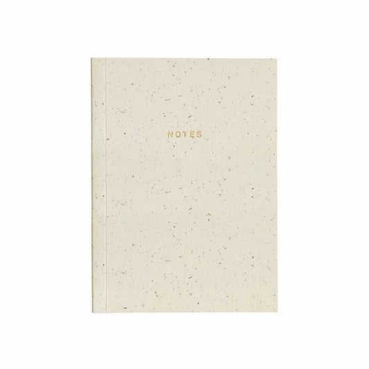 Notitieboek S Ivory 80 vellen 100 gram