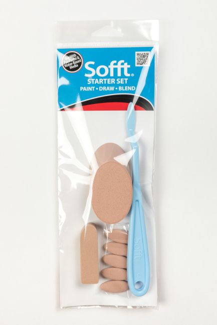 Sofft Tool Tools Starter Set PanPastel (8) Softtools