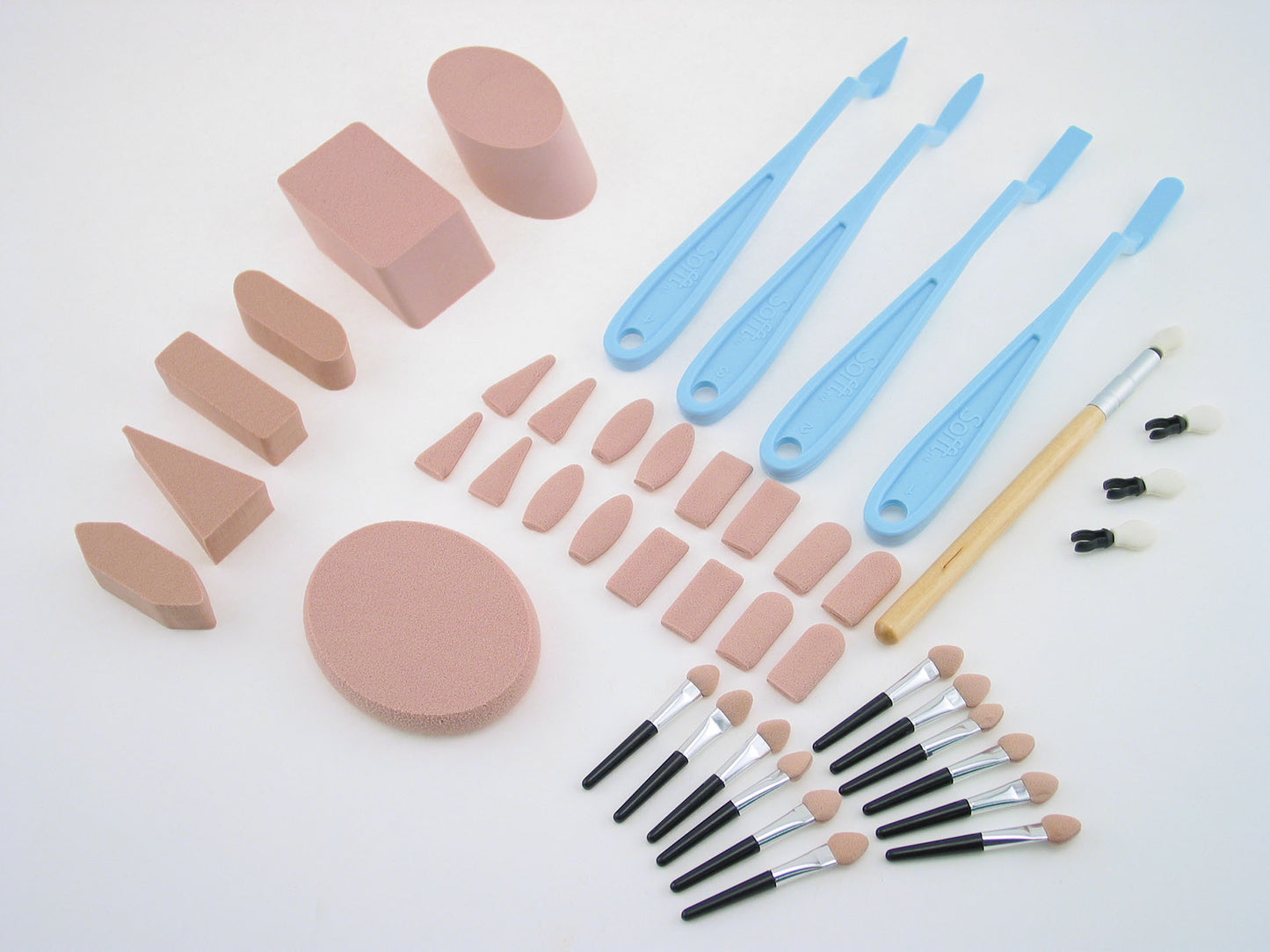 Sofft Tool Tools Combination Set PanPastel Softtools