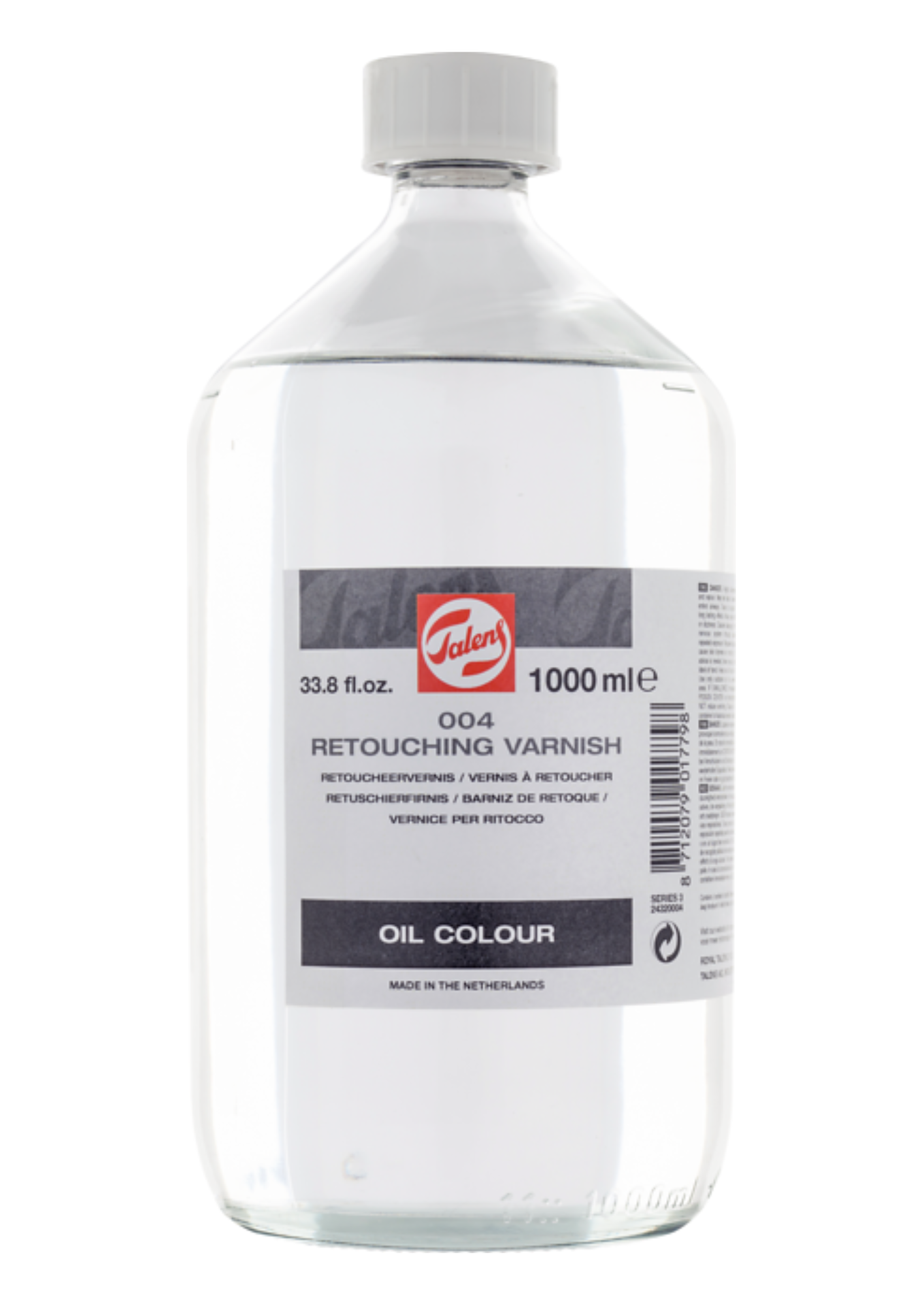 Talens Retoucheervernis 1000ml