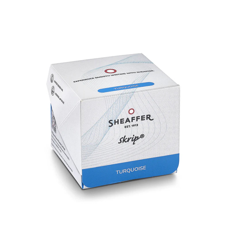 Inktpotje SHEAFFER turquoise 50 ml