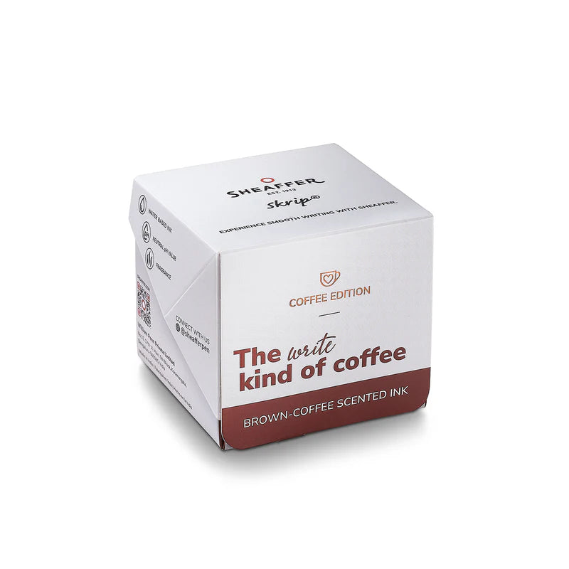 Inktpotje SHEAFFER koffie bruin 50 ml