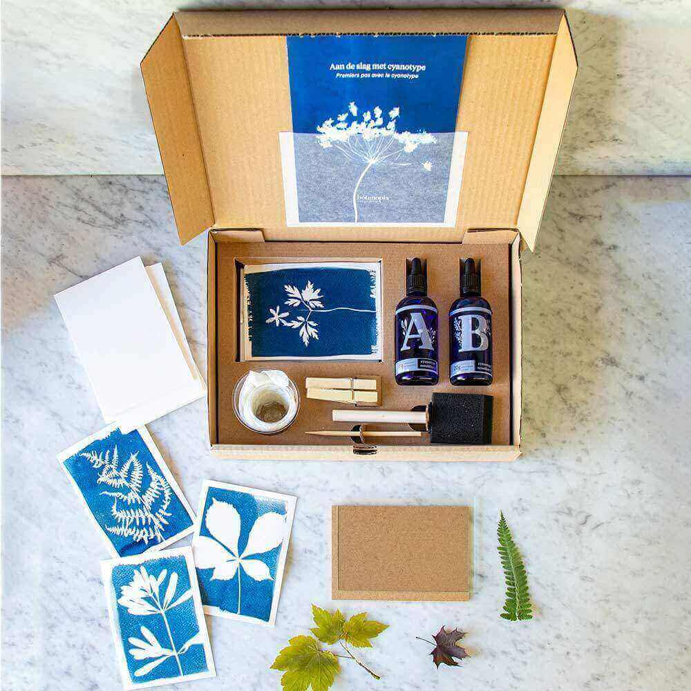 Cyanotype Kit
