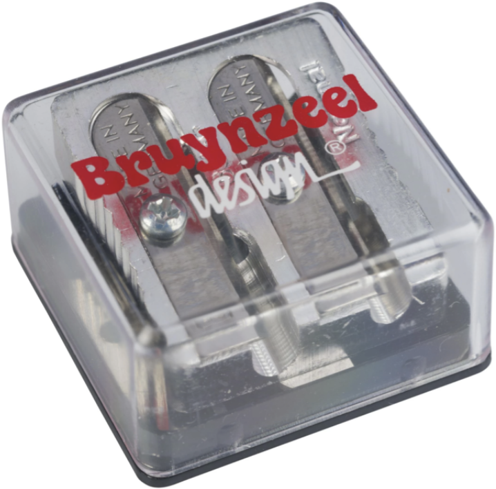 Bruynzeel Puntenslijper Goede Kwaliteit (incl res. mesjes) Design