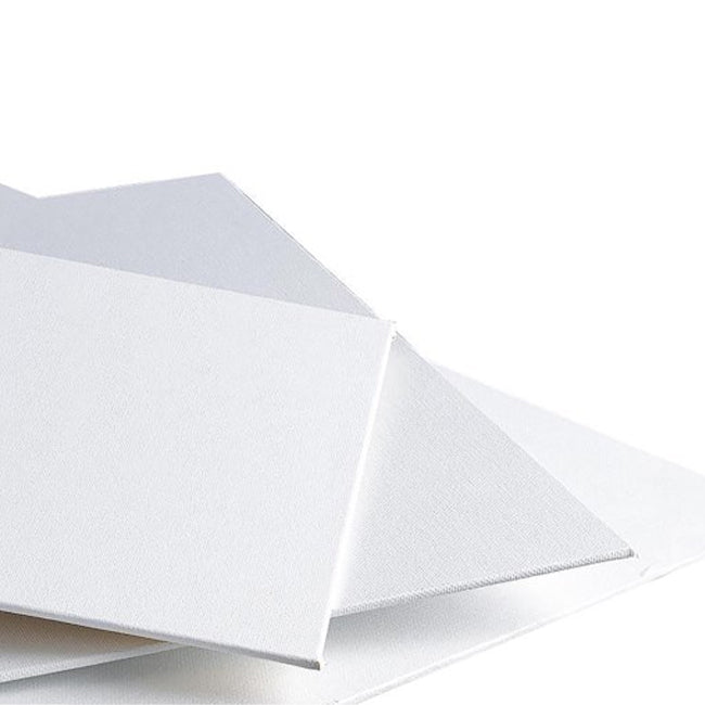 20x20 cm Canvas schilder board (Online alleen per doos) canvasboard