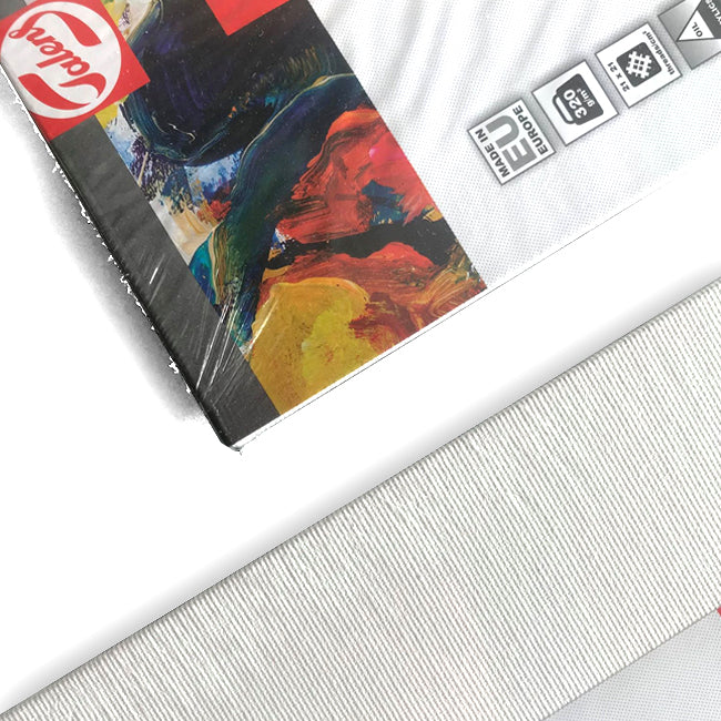 40x40 cm Canvas schilder board (Online alleen per doos) canvasboard