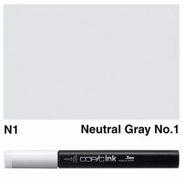 Navul inkt N1 Copic