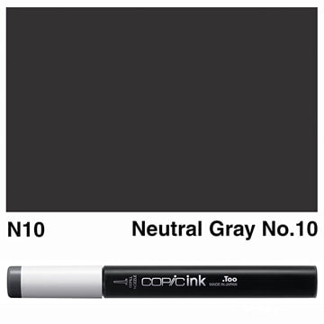 Navul inkt N10 Copic