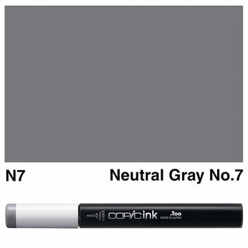 Navul inkt N7 Copic
