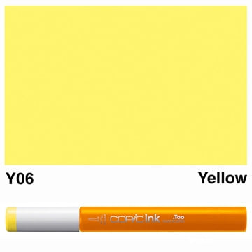 Navul inkt Y06 Copic