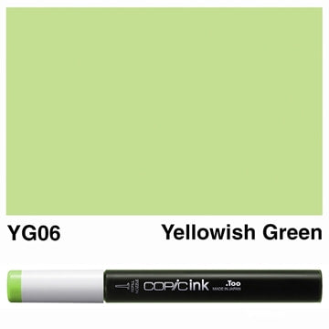 Navul inkt YG06 Copic