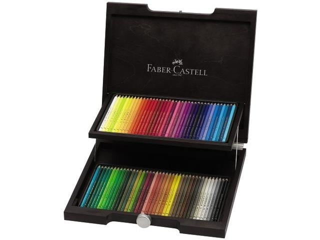 Faber Castell Kleurpotloden | Busch & van der Worp – Busch & van