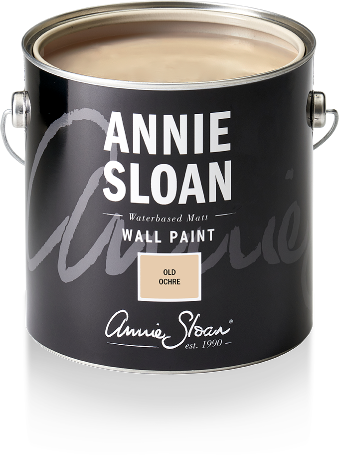 Chalk Paint Old Ochre