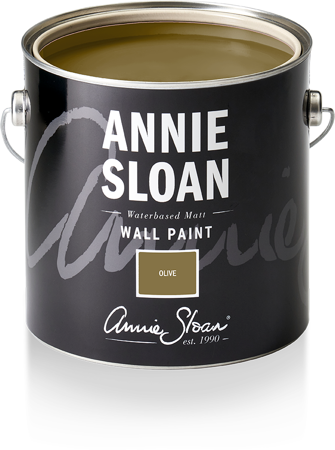 Chalk Paint Olive