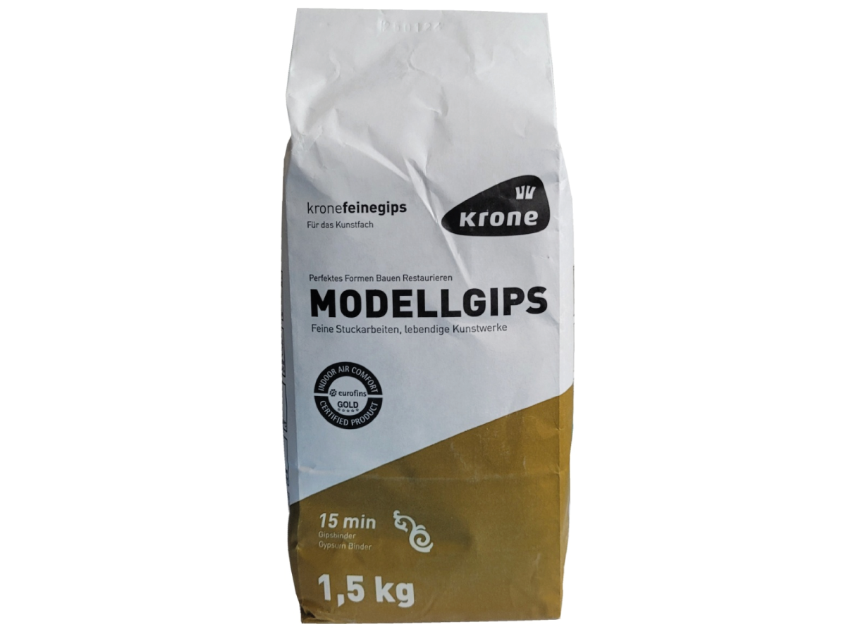 Modelgips 1,5 kg