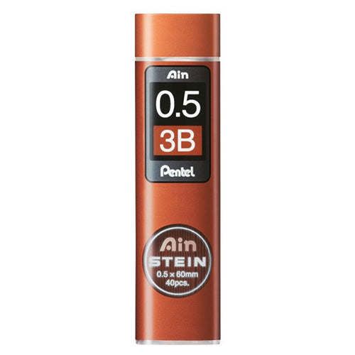 3B 0.5 Pentel Ain Stein Vullingen 40 st.