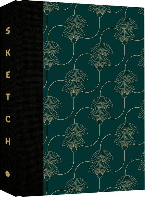 Mus Sketch Book 208 pagina's