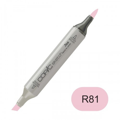 COPIC sketch R81