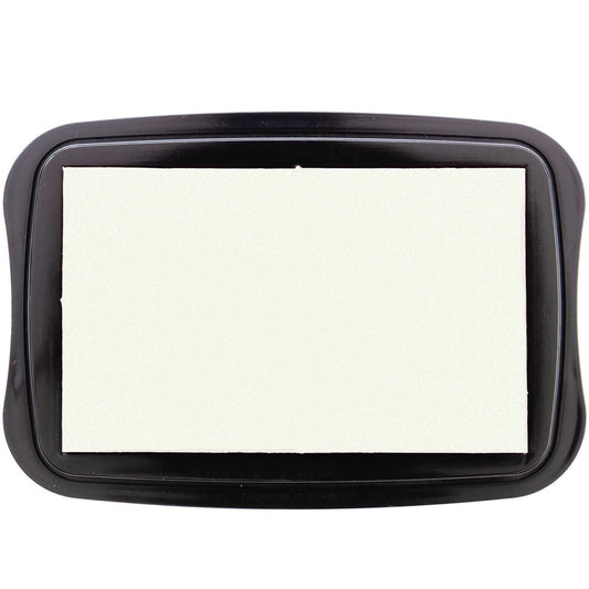 Stempelkussen Ricodesign wit