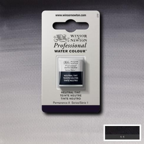 Neutral Tint napje 430 S1 Artist's Aquarel Winsor & Newton