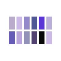 BV-Blue Violet