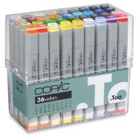 Copic Marker Sets (Classic)