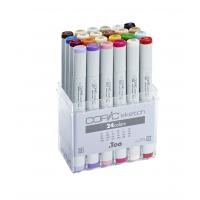 Copic Sketch Marker Sets