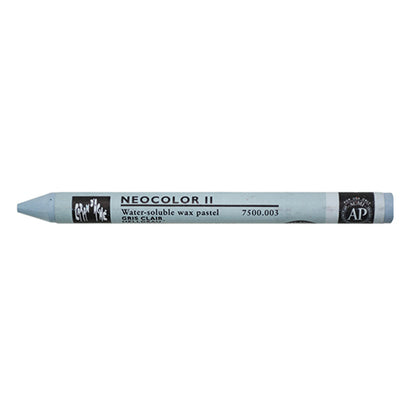 Neocolor II LIGHT GREY  003 Caran d'ache