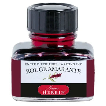 Inktpotje Jacques Herbin Rouge Amarante 30 ml