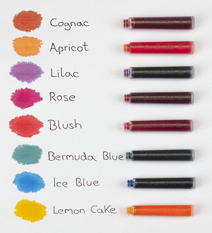 Inktpatronen Schneider Lemon 6 stuks