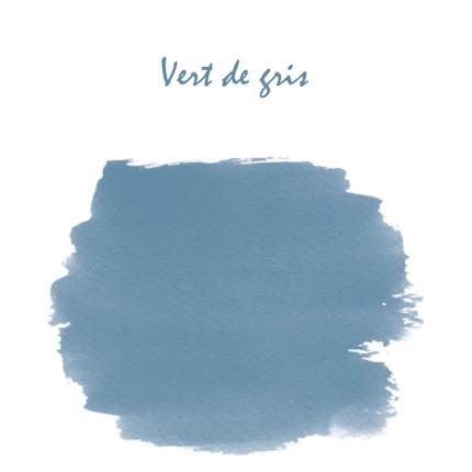 Inktpotje Jacques Herbin Vert de Gris 30 ml