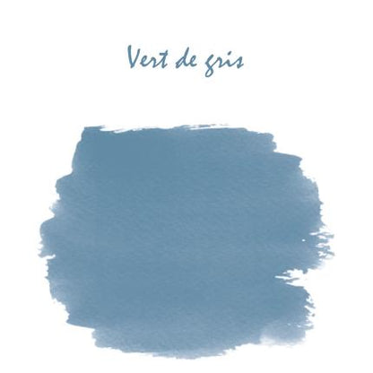 Inktpotje Jacques Herbin Vert de Gris 30 ml
