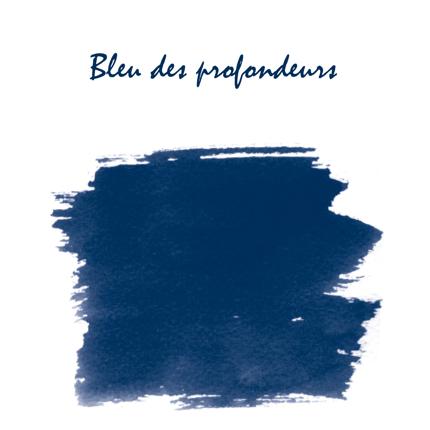 Inktpotje Jacques Herbin Bleu des Profondeur 30 ml