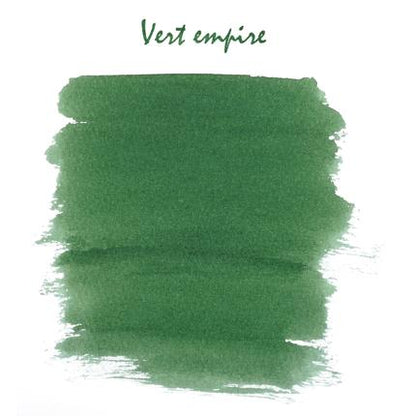 Inktpotje Jacques Herbin Vert Empire 30 ml