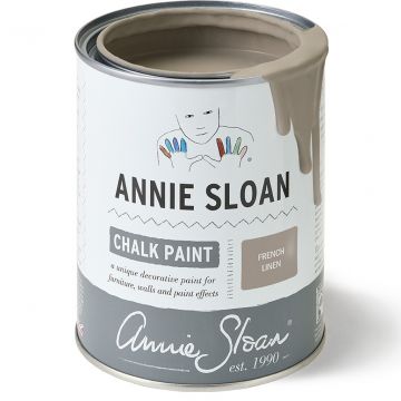 Chalk Paint 500ML French Linen
