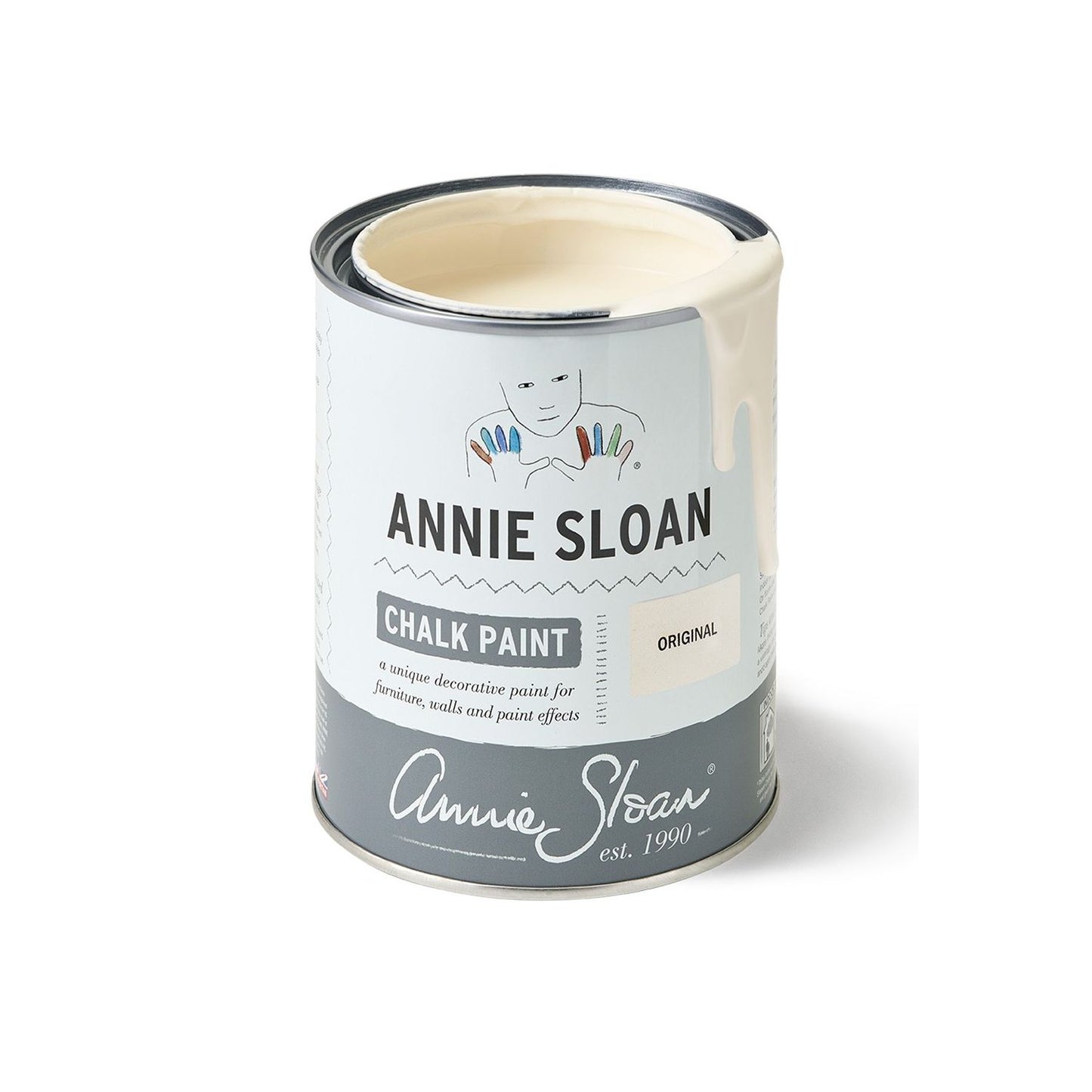 Chalk Paint 500ML Original White