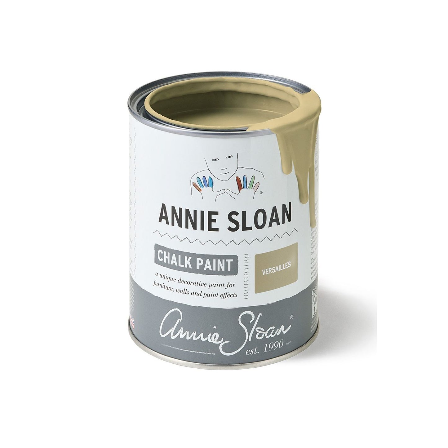 Chalk Paint 500ML Versailles