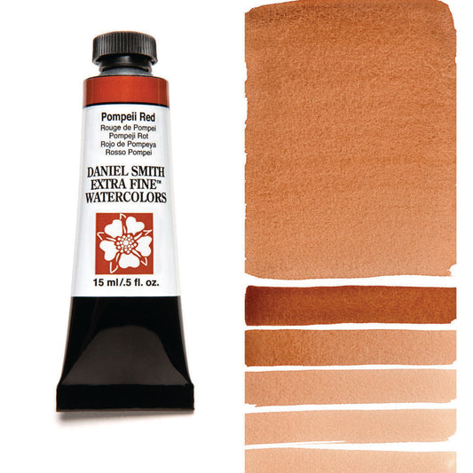 Pompeii Red Serie 2 Watercolor 15 ml. Daniel Smith