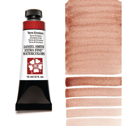 Terre Ercolano Serie 2 Watercolor 15 ml. Daniel Smith
